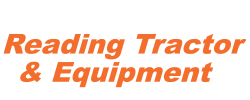 Reading Tractor & Equipment Logo
